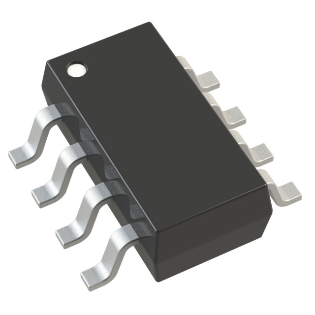the part number is LTC2640CTS8-LZ10#TRPBF