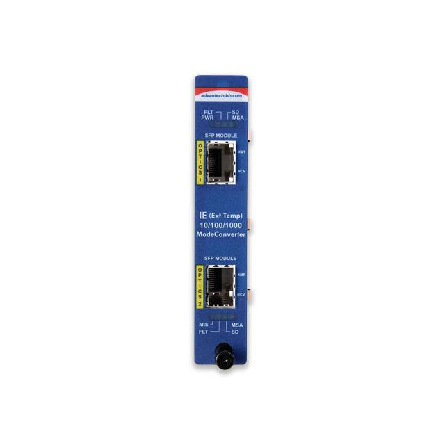the part number is IMC-771I-2SFP