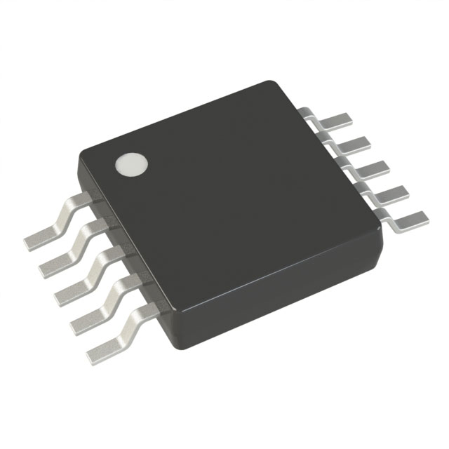 the part number is LTC1407IMSE-1#PBF
