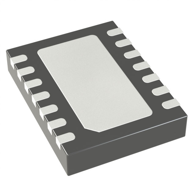 the part number is LTC2637IDE-HMX12#PBF