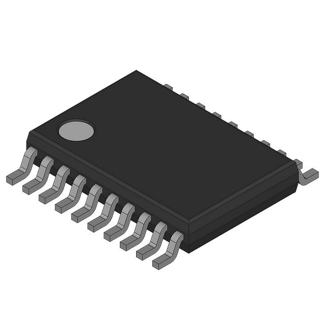 the part number is ADC08351CIMTC