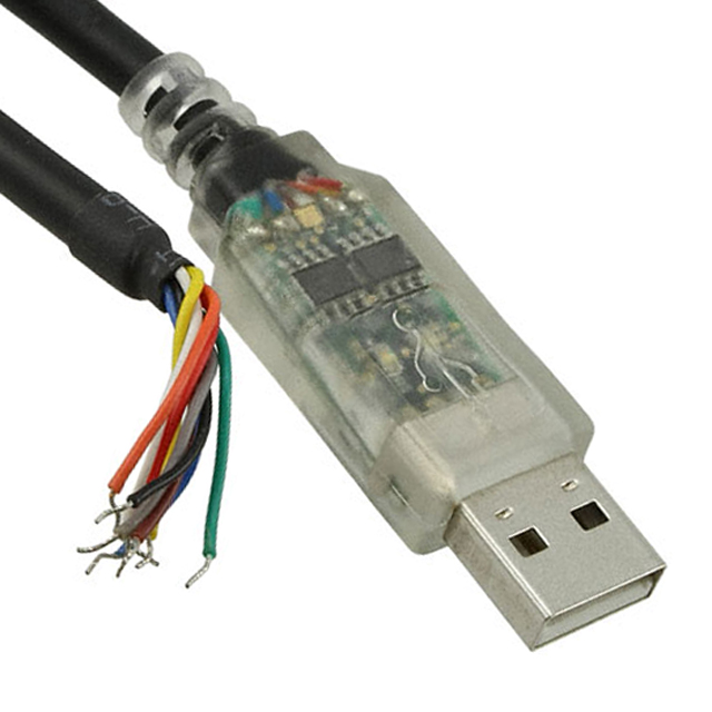 the part number is USB-RS422-WE-5000-BT
