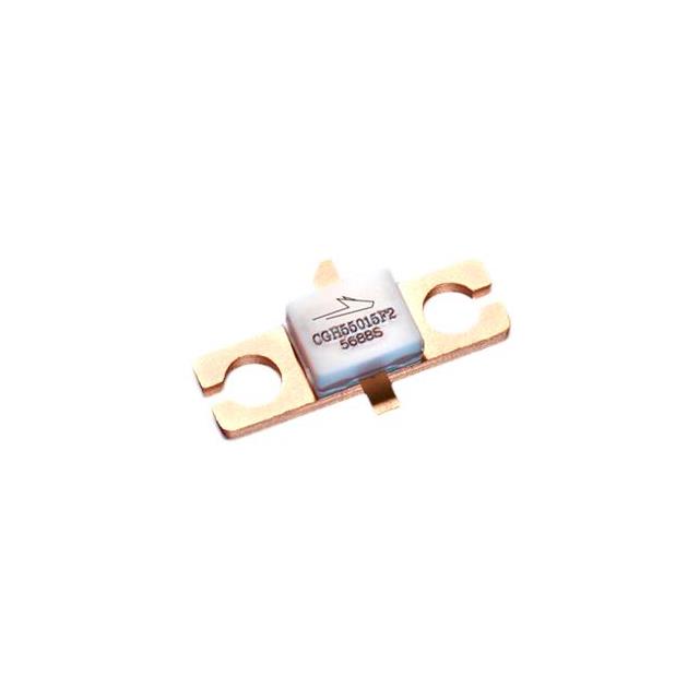 the part number is CGH55015F2-AMP