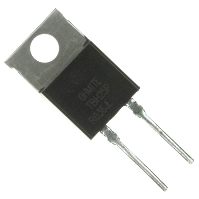 the part number is TN15P400RFE
