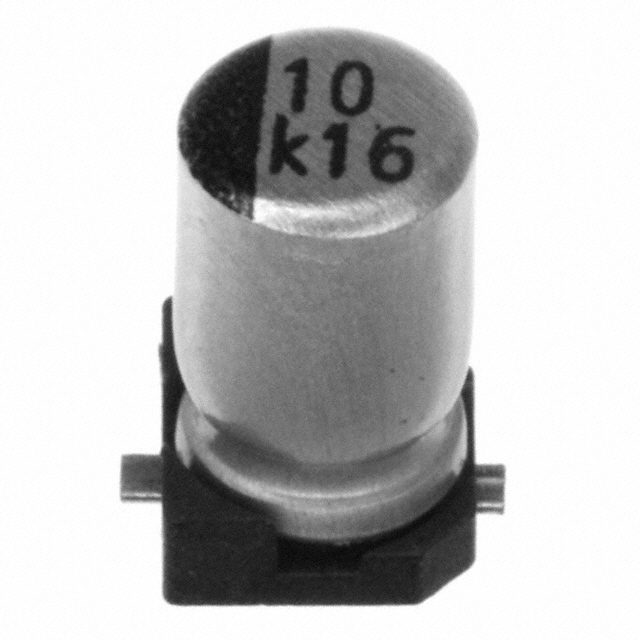 the part number is AVE226M04A12T-F