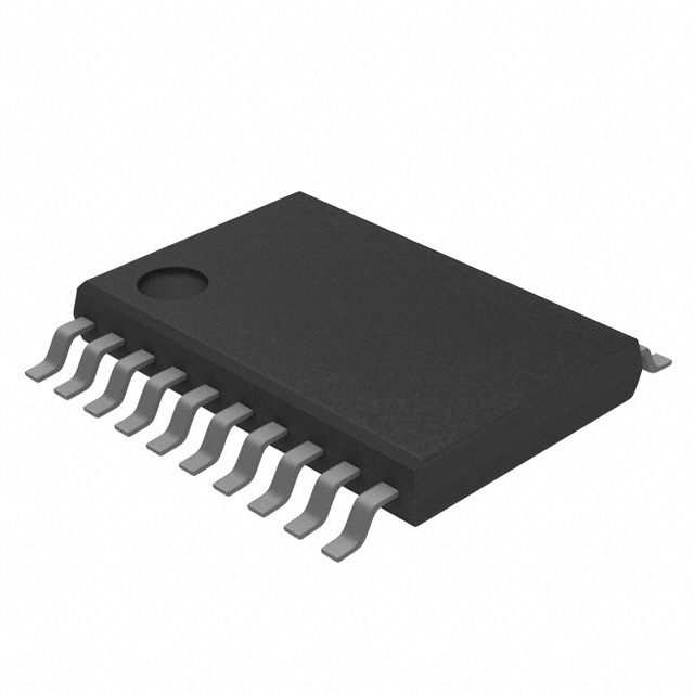 the part number is MSP430G2452IPW20R