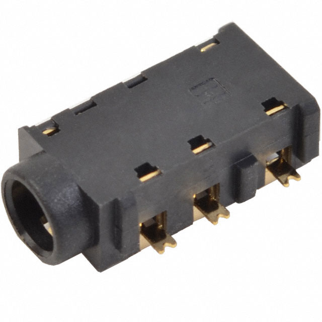 the part number is SJ-43615TS-SMT-TR