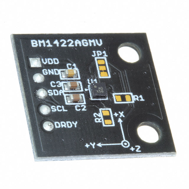 the part number is BM1422AGMV-EVK-001