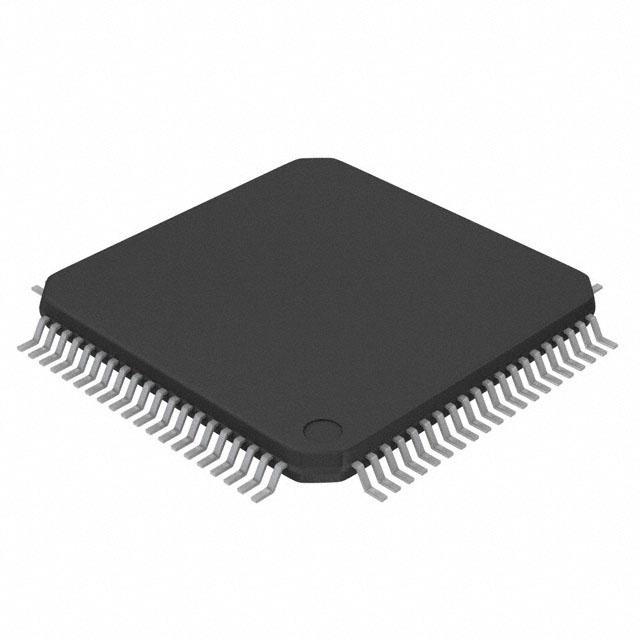 the part number is MSP430FR6041IPN