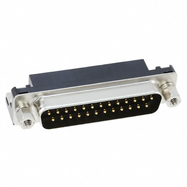 the part number is RDBD-25P-LNA(4-40)(55)