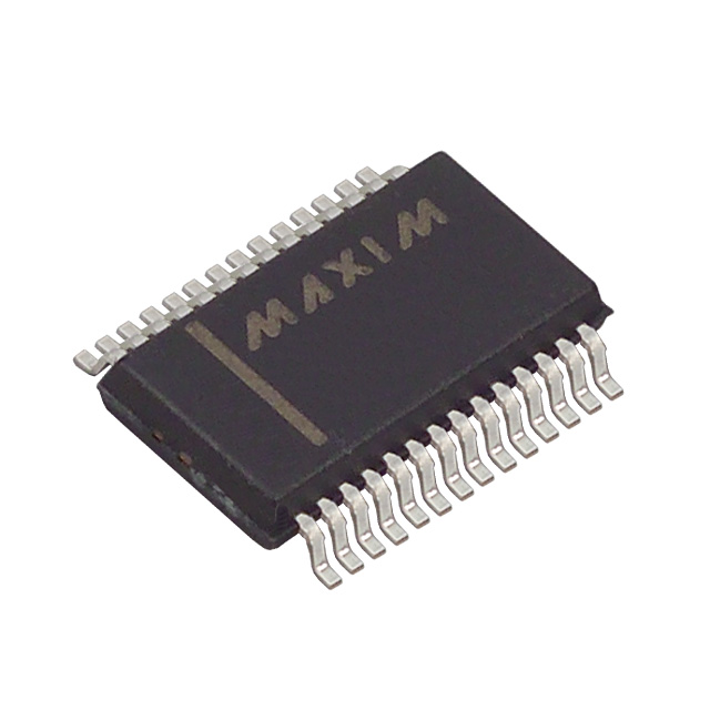 the part number is MAX4572EAI+