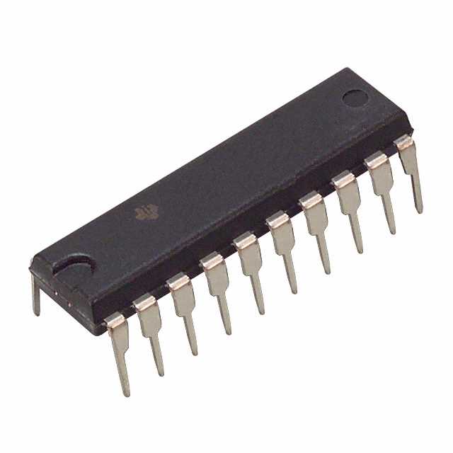 the part number is MSP430G2252IN20