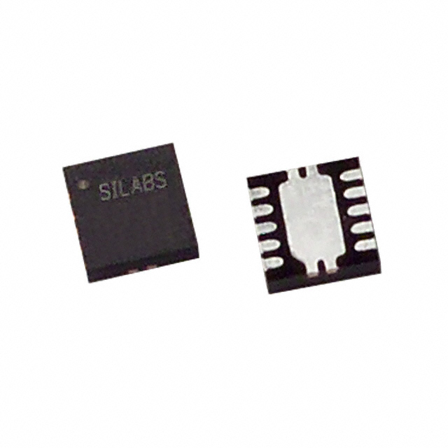 the part number is C8051T600-GM