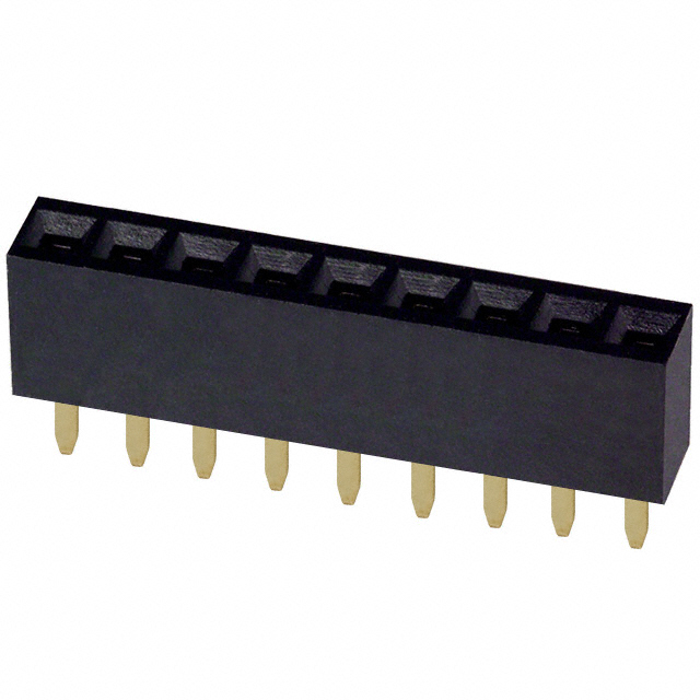 the part number is PPPC091LFBN-RC