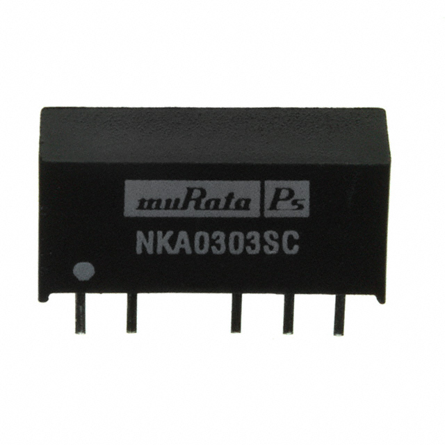 the part number is NKA0303SC