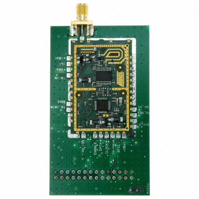 the part number is ATR2406-DEV-BOARD2
