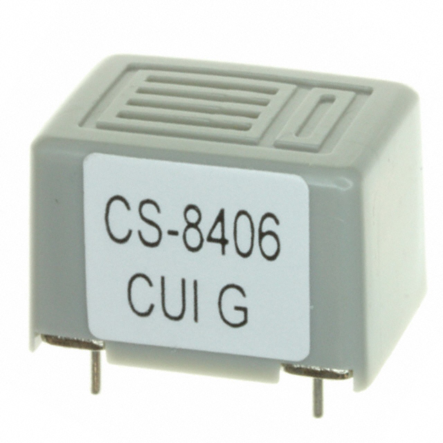 The model is CS-8406