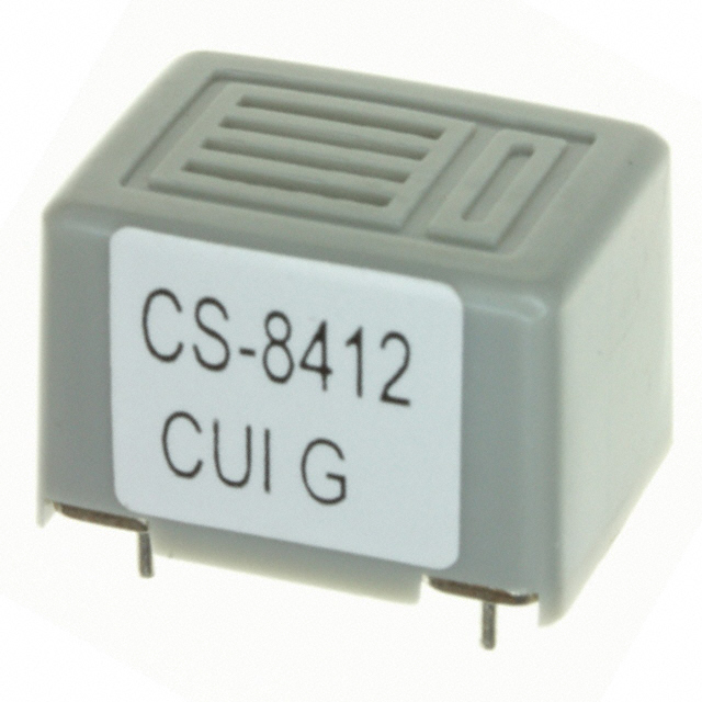 The model is CS-8412
