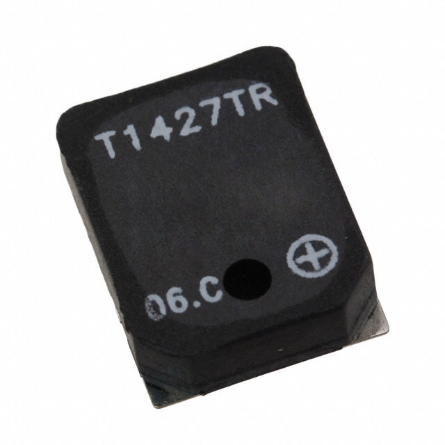 the part number is SMT-1427-T-R