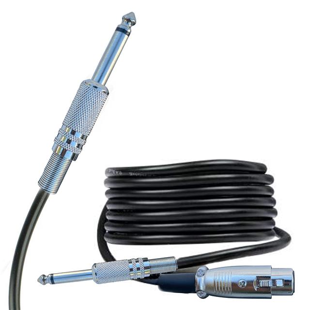 The model is Mic Cable 6.5m