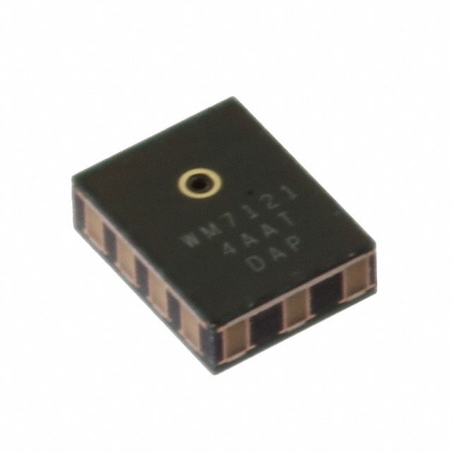 the part number is WM7121PIMSE/RV