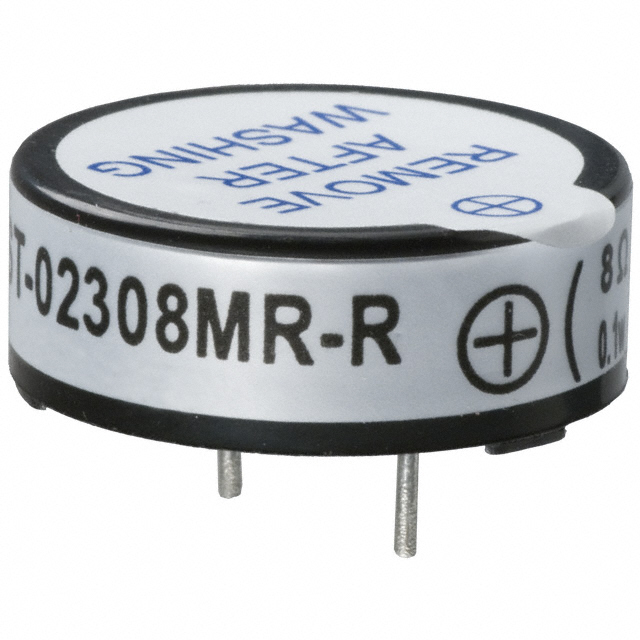 the part number is AST-02308MR-R