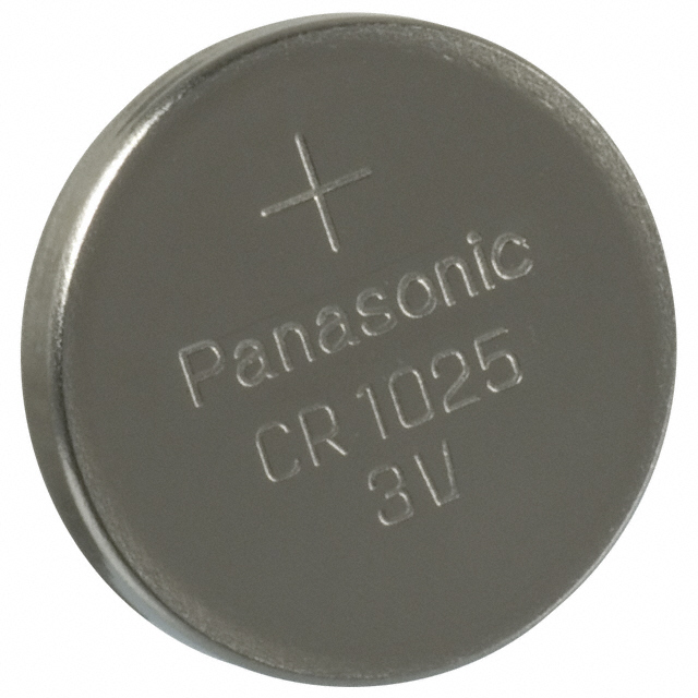 the part number is CR-1025/BN