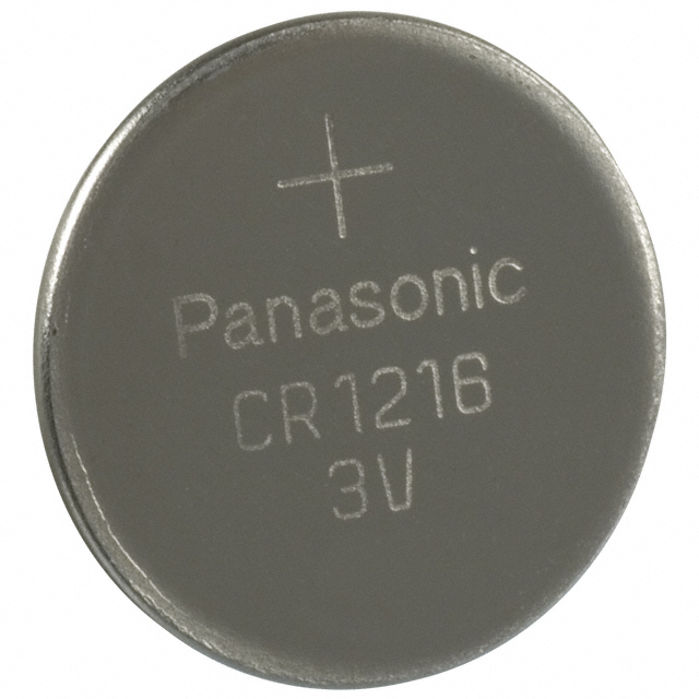 the part number is CR-1216/BN