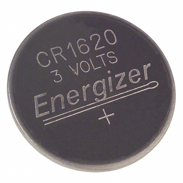 the part number is CR1620VP
