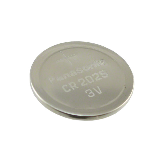 the part number is CR-2025L/BN