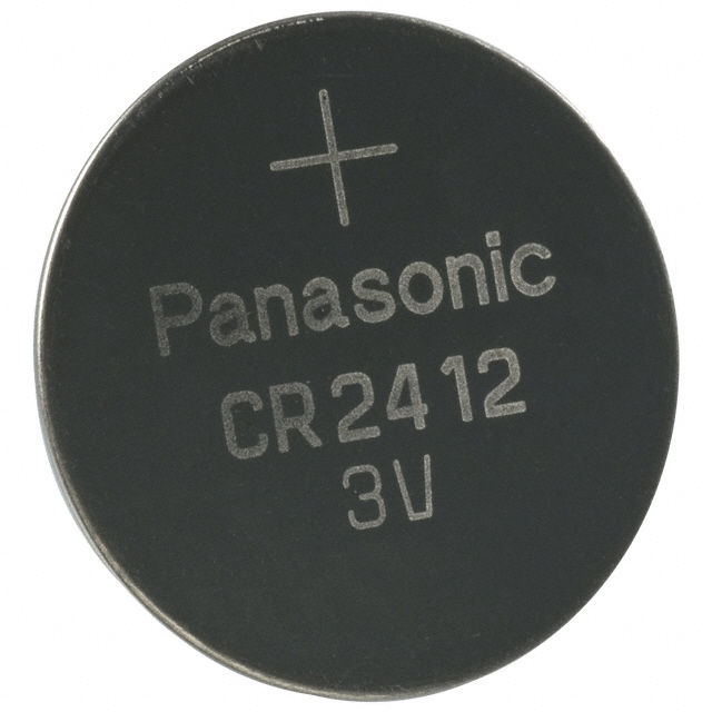 the part number is CR-2412/BN