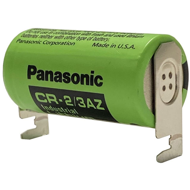 the part number is CR-2/3AZE27N