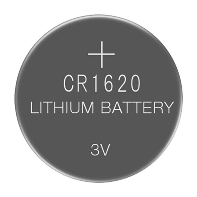 the part number is CR1620