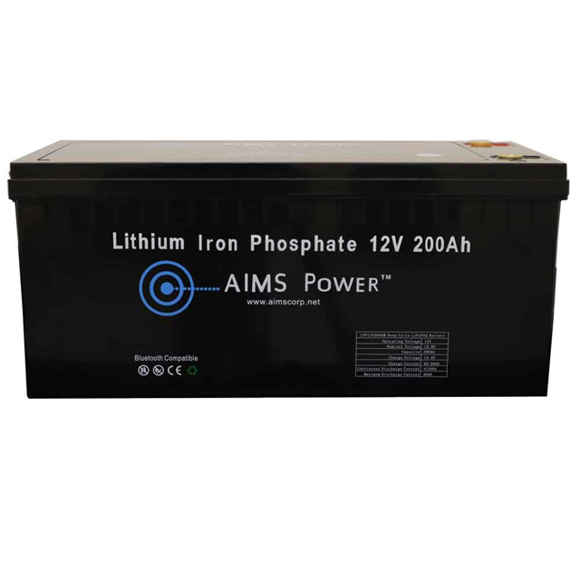 the part number is LFP12V200AB