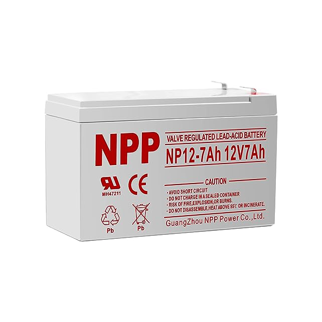 the part number is NP12-7