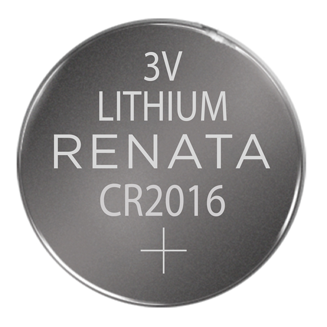 the part number is CR2016