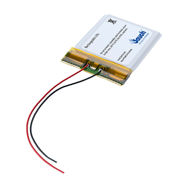 the part number is LP463042JU+PCM+2 WIRES 50MM