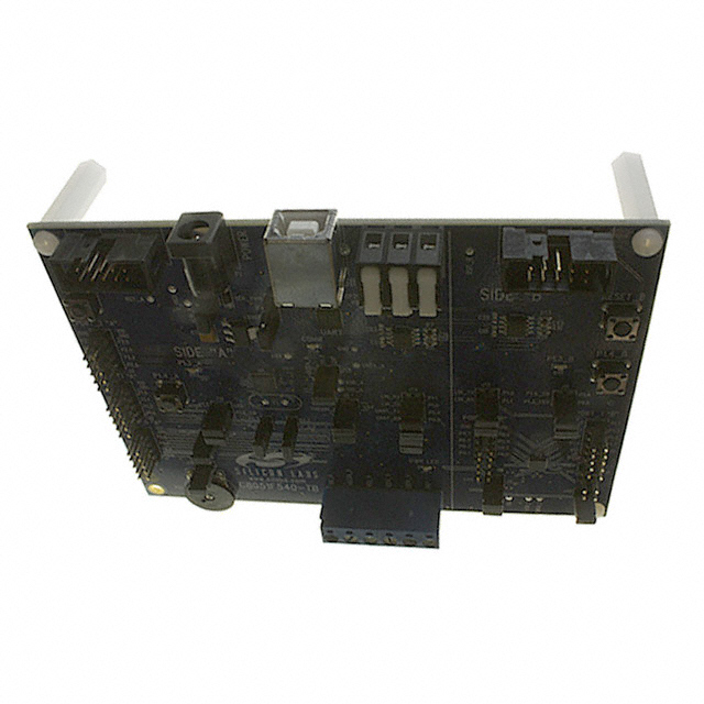 the part number is C8051F540-TB