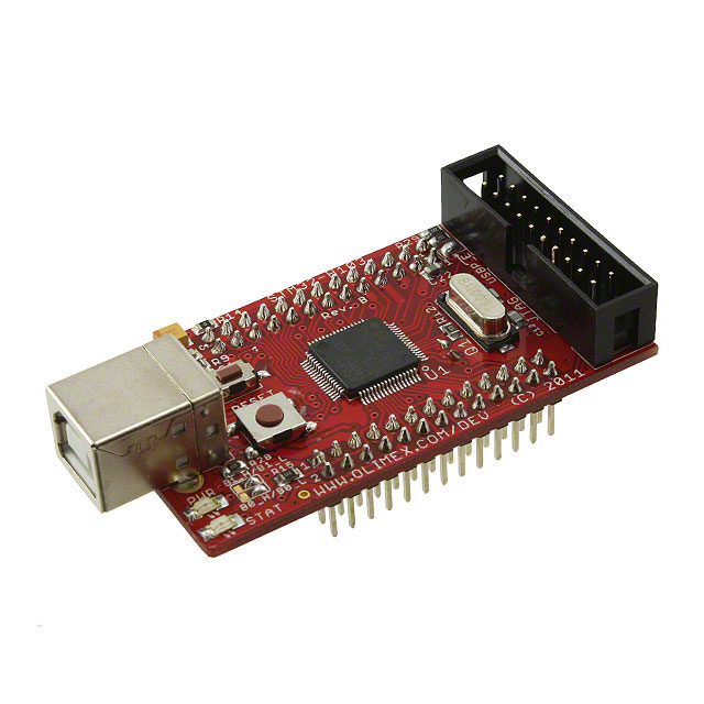 the part number is STM32-H103