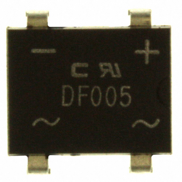 the part number is DF005-G
