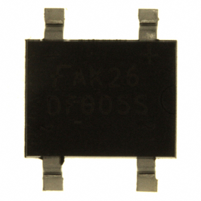 the part number is DF005S