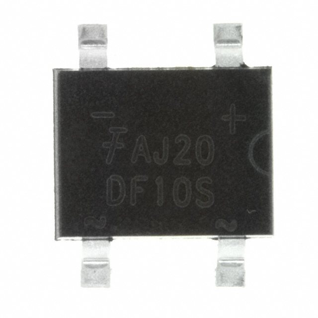 the part number is DF10S