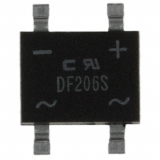 the part number is DF206S-G