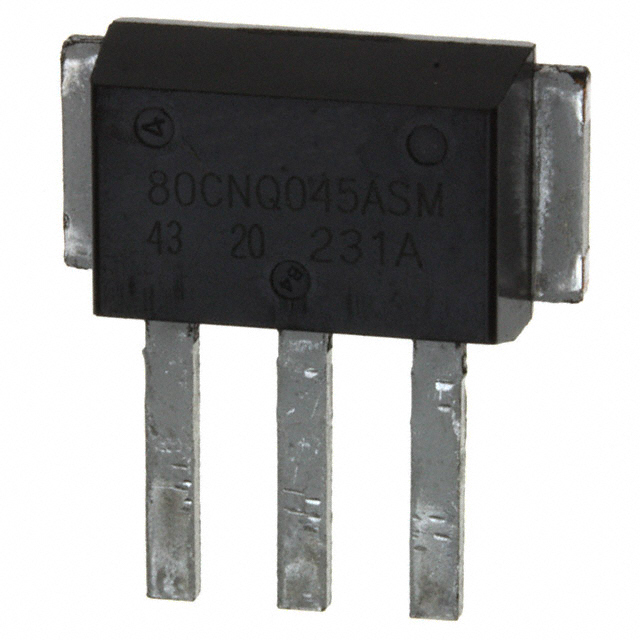 the part number is 83CNQ080ASM