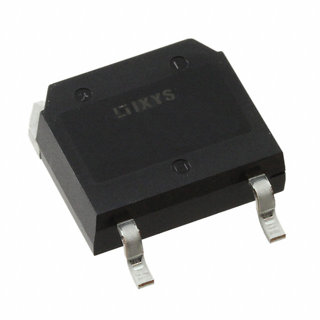 the part number is IXFT100N30X3HV