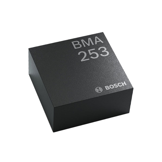 the part number is BMA253