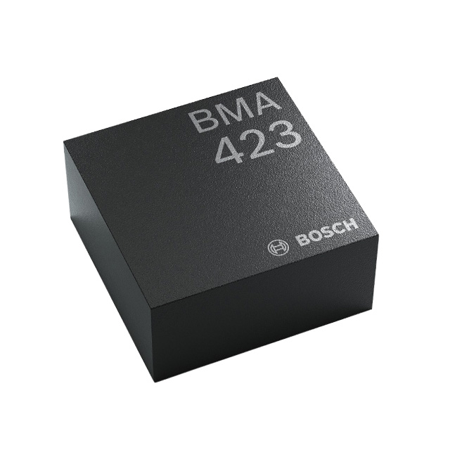 The model is BMA423