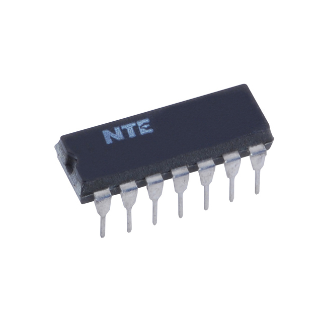 the part number is NTE4007