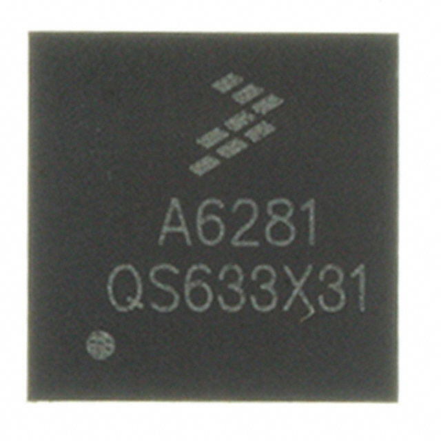 the part number is MMA7261QR2