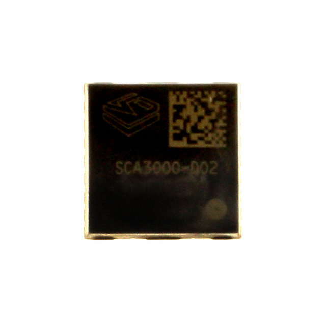 The model is SCA3000-D02